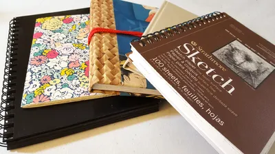 Reflexions Hardbound Sketch Books | Jerry's Artarama