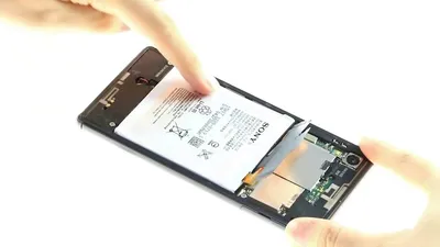 How to reassemble Sony Xperia M4 Aqua after completely teardown? - YouTube