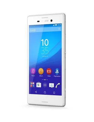 Sony Announces the Xperia M4 Aqua