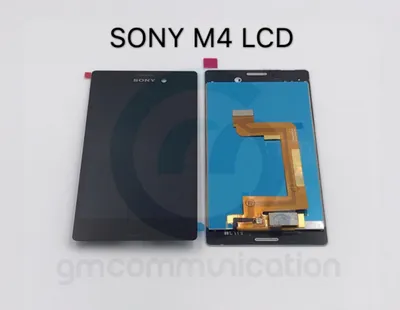 Sony Xperia M4 Aqua LCD