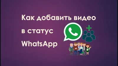 WhatsApp добавил новые опции в «Статусы» - Likeni.ru