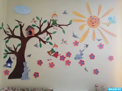 Декор бабочками на стене: делаем своими руками | ivd.ru