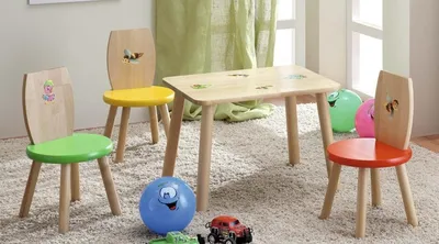 Вся правда о детской мебели для дошкольных учреждений. | Офисмаг | Дзен