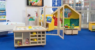 Мебель для детского сада, купить мебель для детских садов в Тюмени
