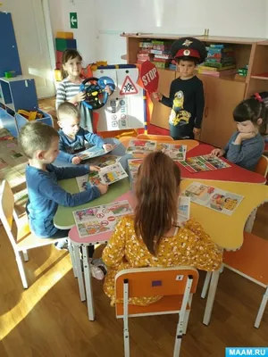 В детском саду №6 прошло занятие на тему Ирбитской ярмарки — Ирбит и  Ирбитский район