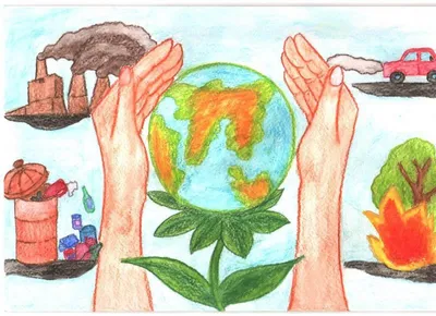 Об экологической ситуации в мире. Что может сделать каждый человек для  окружающей среды? | Христианство и смысл жизни | Дзен