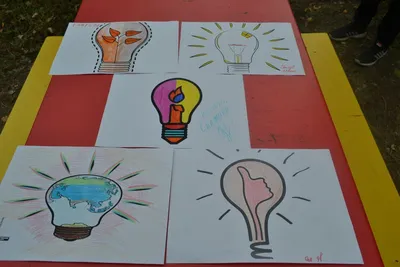 Рисунки на тему энергосбережения для детей (48 фото) » рисунки для срисовки  на Газ-квас.ком