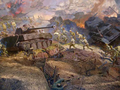Переломный момент Второй мировой»: как битва на Курской дуге повлияла на  исход войны — РТ на русском