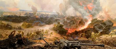 Поздравление управляющего с 77-й годовщиной Победы в Курской битве