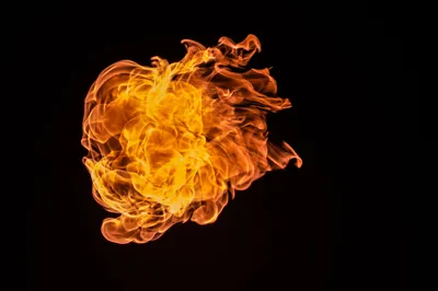 Огонь Пламя — стоковая векторная графика и другие изображения на тему Ад -  Ад, Блестящий, Векторная графика - iStock