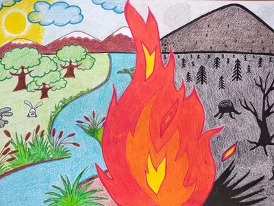 Больше 1 000 бесплатных иллюстраций на тему «Огонь» и «»Пламя - Pixabay