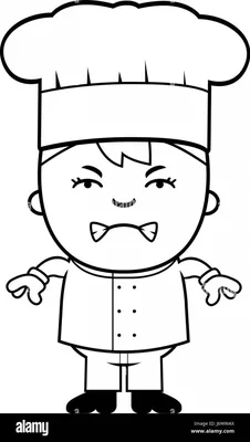 Больше 20 бесплатных иллюстраций на тему «Girl Chef» и «»Повар - Pixabay