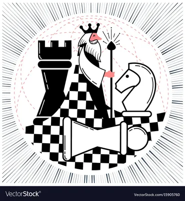 Картинки на тему #игра_в_шахматы - в Шедевруме