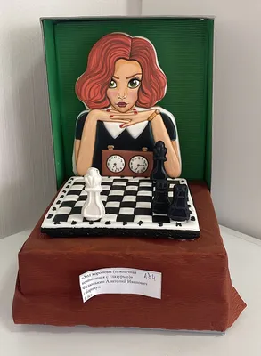 Картинки на тему #шахматыввидекотиков - в Шедевруме