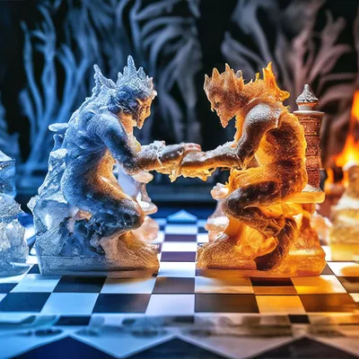 Картинки на тему #шахматныефигуры - в Шедевруме