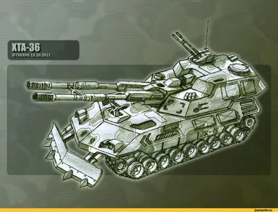 Самые быстроходные основные боевые танки мира