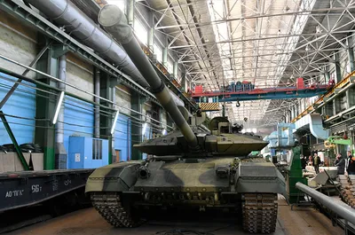 The Sun назвала танки Т-14 \"Армата\" российским секретным оружием -  Российская газета