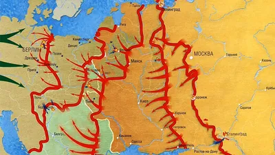 Великая Отечественная война 1941-1945гг