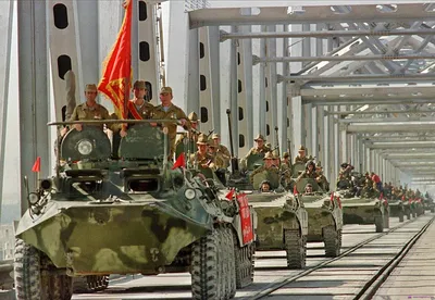 День вывода советских войск из Афганистана – Новости из Кыргызстана –  АКИpress