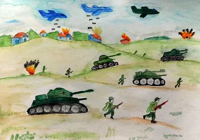 Белорусские художники — о Великой Отечественной войне