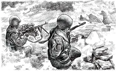 Война Глазами Детей Рисунки (48 Фото)