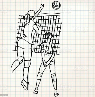 Волейбол в моем сердце. С днем Святого Валентина Иллюстрация вектора -  иллюстрации насчитывающей карточка, потеха: 208753971