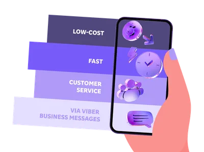 Viber for Business: Messaging to Boost Engagement and Conversions - Infobip