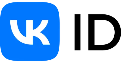 Vk logo monogram emblem style with crown shape Vector Image