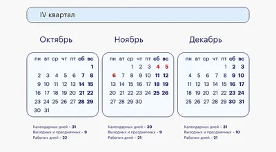 Кабмин утвердил календарь выходных и праздников в 2024 году - ТИА