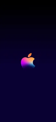 Обои apple, iPhone, яблоко, iOS 14, фрукты для iPhone X / XS бесплатно,  заставка 1125x2436 - скачать картинки и фото