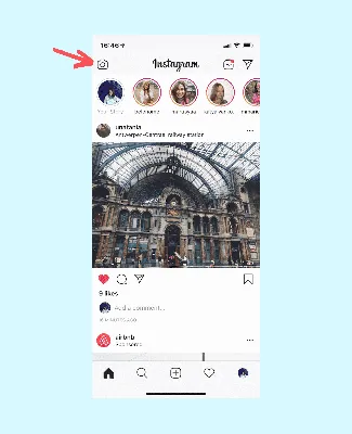 Как посмотреть сохранённые публикации в Instagram (посмотреть Избранное в  Инстаграме) - YouTube