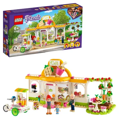 LEGO FRIENDS Конструктор \"Дом семьи Андреа\" - купить по цене 8 183 ₽ 41449  в интернет-магазине Gulliver Market