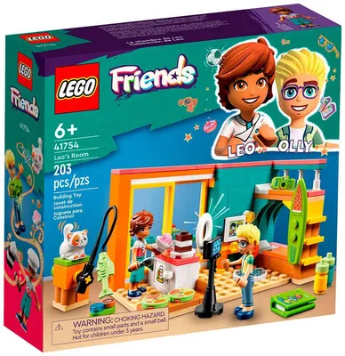 Отзывы о конструктор LEGO Friends 41444 Органическое кафе Хартлейк-Сити -  отзывы покупателей на Мегамаркет | конструкторы LEGO 41444 - 100027743698