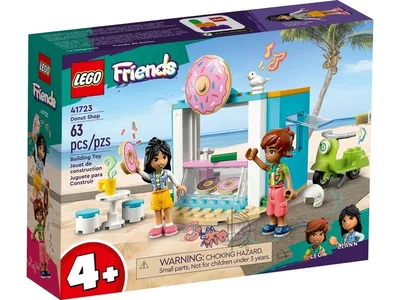 LEGO Friends \"Большой дом на главной улице\" 41704