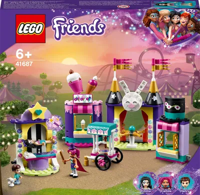 Купить конструктор Lego Friends 41114 Лего Подружки День рождения: салон  красоты в интернет магазине Toy.ru