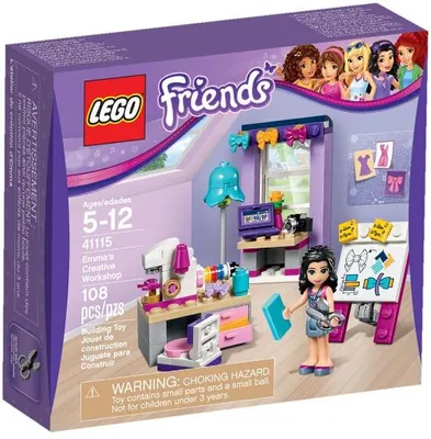 Представлены наборы LEGO Friends, выходящие в январе 2024 года - Sonorama