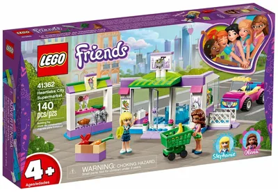 Набор LEGO Friends плавучий куб Андреа 41671, в комплект входит игрушка для  детей, случайный цвет, плавательные игрушки искры | AliExpress