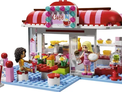 Обзор на наборы Lego Friends 2016 года ― Интернет-магазин ToyPiter.ru