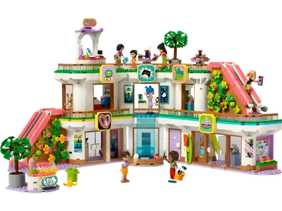 Купить Конструктор LEGO FRIENDS Игровая шкатулка «Покупки Мии» 41408-L в  Самаре в интернет-магазине игрушек - официальный магазин «Дом Игрушек»
