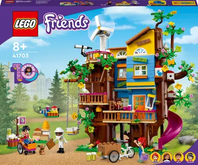 Конструкторы Лего Френдс (Lego Friends) – прекрасная и увлекательная игра  для девочек