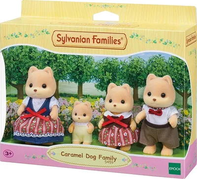Набор «Магазин игрушек», Sylvanian Families, 2888, купить в интернет  магазине детских игрушек ToyWay