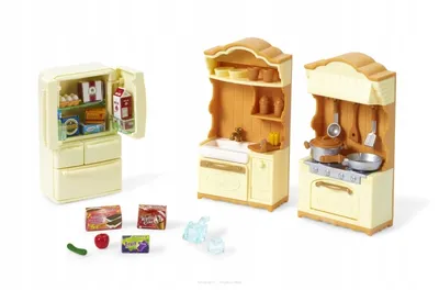 Sylvanian Families Малыши на кемпинге (Упаковка-Сюрприз) Sylvanian Families  35521663 купить в интернет-магазине Wildberries