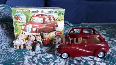 Набор \"Домик на рифе\" Sylvanian Families Интернет-магазин Детство