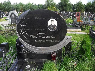 Памятники военным из гранита могилу | памятники военным СВО - заказать  военные надгробия