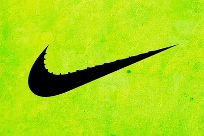 Nike logo with grey fog on black wallpaper | Фиолетовая живопись, Черный  фон, Обои в стиле nike