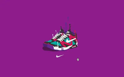 Nike logo wallpaper | Обои в стиле nike, Офисные обои, Обои для iphone