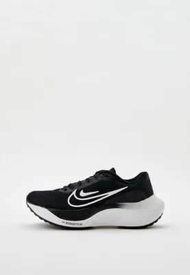 Кроссовки Nike NIKE ZOOM FLY 5, цвет: черный, RTLACN744501 — купить в  интернет-магазине Lamoda