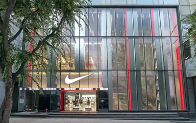 Nike House Of Innovation Paris. Paris, FRA. Nike.com RU