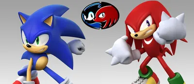 Кигуруми Соник Ехидна Наклз / Kigurumi Sonic Knuckles the Echidna - купить  недорого