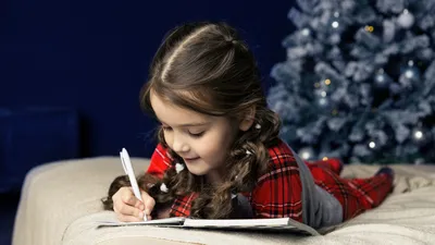 Письмо Деду Морозу: как написать, адреса доставки, шаблоны, варианты  оформления